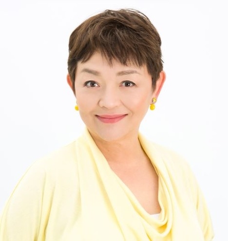 講演者　藤田弓子