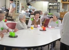 珈琲を味わいながら傾聴