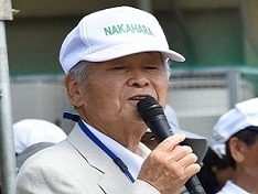 就任2か月目の斉藤会長