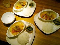 野菜たっぷりメニュー、小・中学生は無料