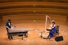 懐かしい「おぼろ月夜」から、観客の心を虜にした(ミューザ川崎提供)