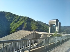 奈良俣ダム（日本100ダム）