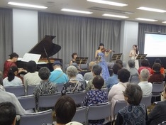 コンサート(音楽大学アンサンブル)