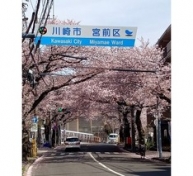 青葉区たまプラーザ駅から鷺沼駅へ