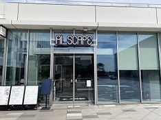 「AI-SCAPE」 ZONE Dの2階にある