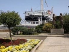 海に浮かぶ文化遺産