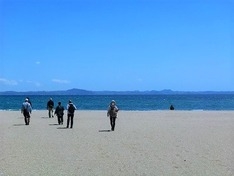 　　　　　　M. M：三浦海岸