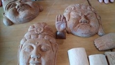 梶原先生のお手本作品