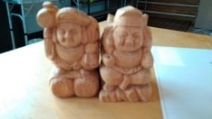 初級終了後に制作する見本