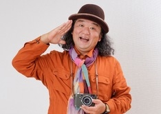 鉄道写真家 中井精也さん