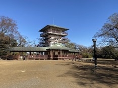 ⑺枡形山展望台 360度を見渡せる