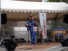 いさご通り・中国二胡演奏