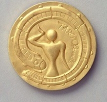 国鉄民営化記念メダル「出発」資料提供