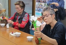 次回手作りするものを真剣に吟味