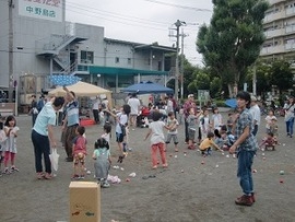 同縁日、主催者提供