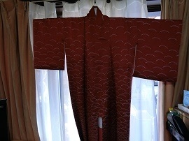 着物ほどきはコツさえ押さえれば誰にでも簡単。