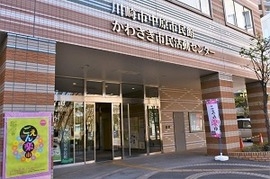 東急小杉駅徒歩2分の会場