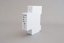 分電盤に取り付ける小型センサー