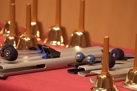 ミュージックベルとトーンチャイム