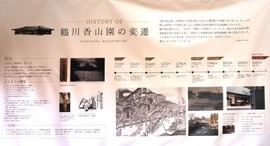 鶴川香山園の変遷