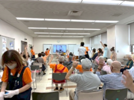 認知症カフェ・体験会